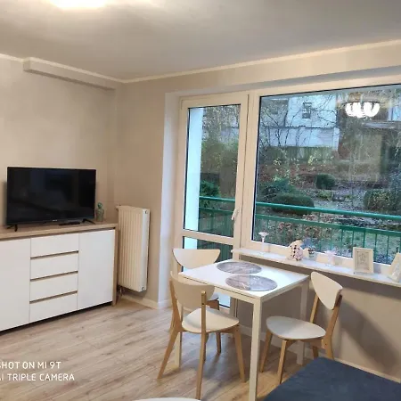 Апартаменти Apartament W Sopocie *