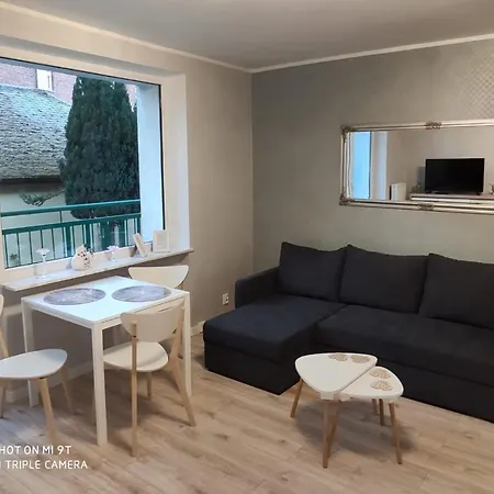 Apartament W Sopocie Апартаменти