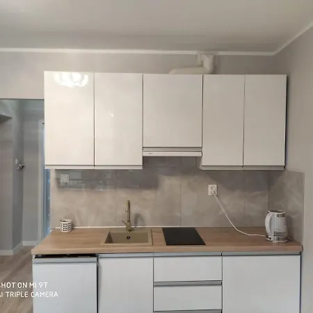 Apartament W Sopocie Сопот