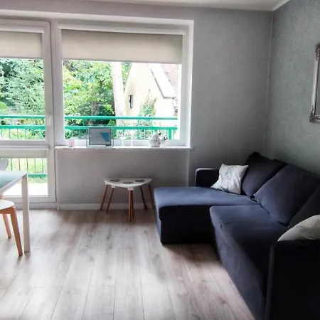 Apartament W Sopocie Апартаменти